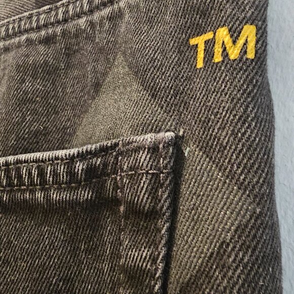 Virgil Abloh x Undercover JUN TAKAHASHI Skinny Jeans - Picture 7 of 12